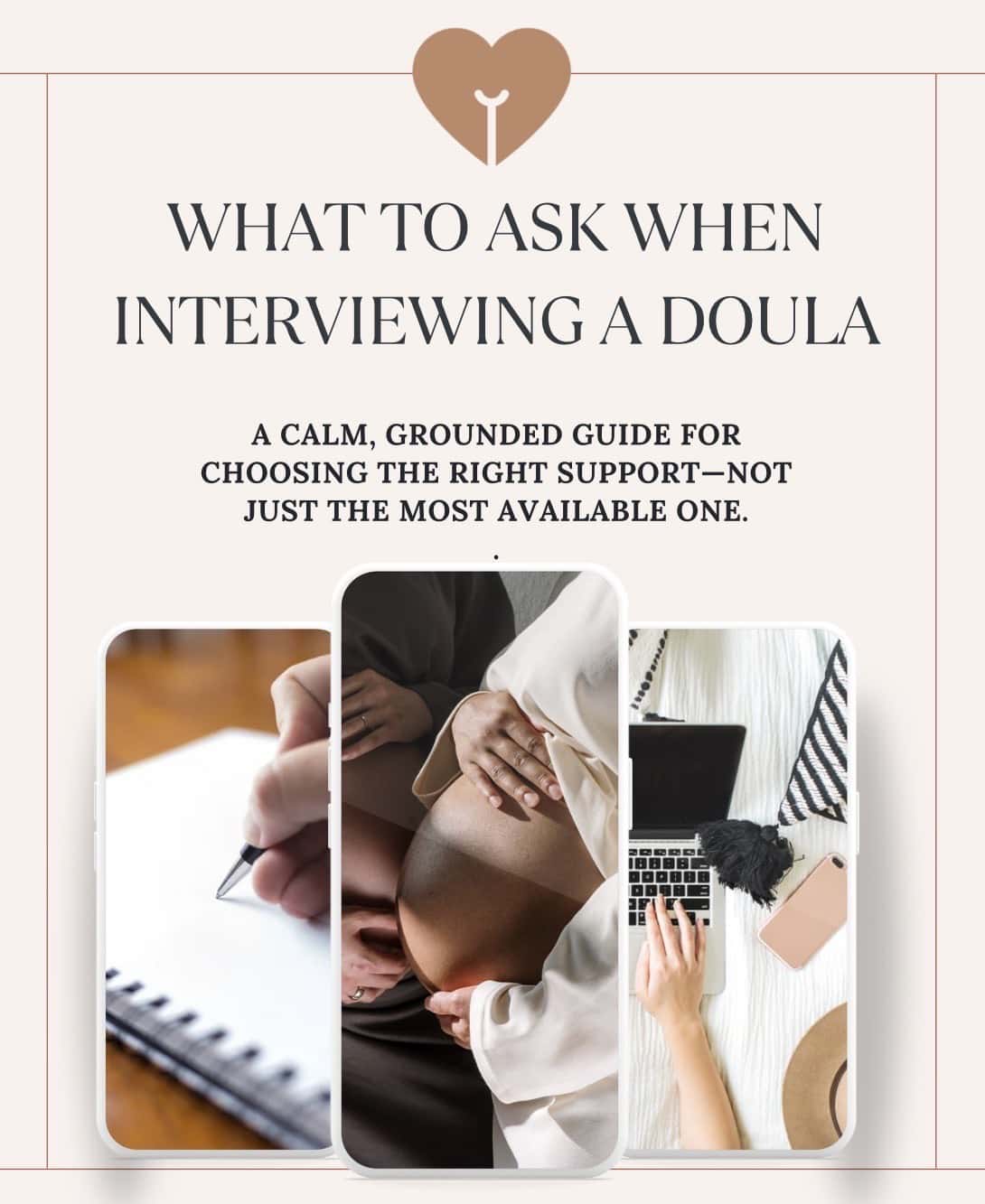 What to ask when interviewing a doula